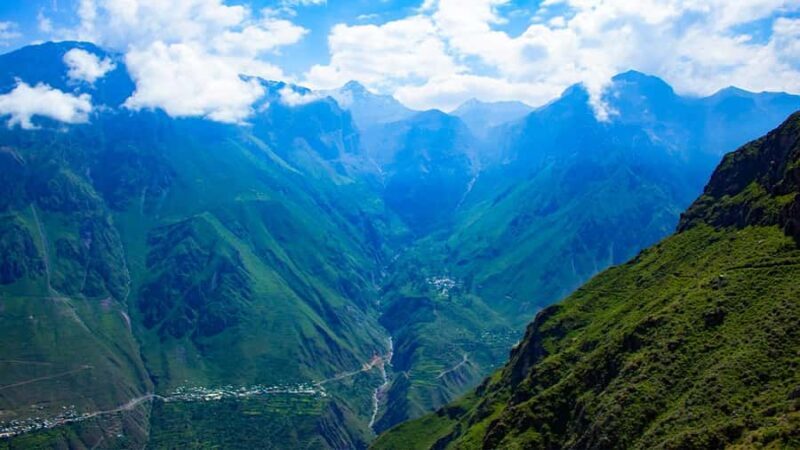 From Arequipa: Colca Canyon Full-Day Guided Tour with Meals - The Journey Begins at Dawn