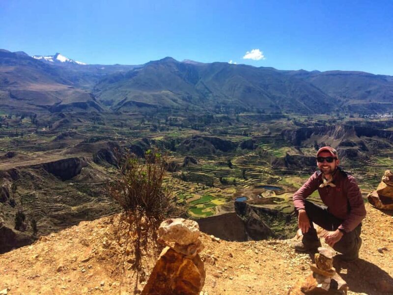 From Arequipa: Colca Canyon Full-Day Guided Tour with Meals - Return via Scenic Routes