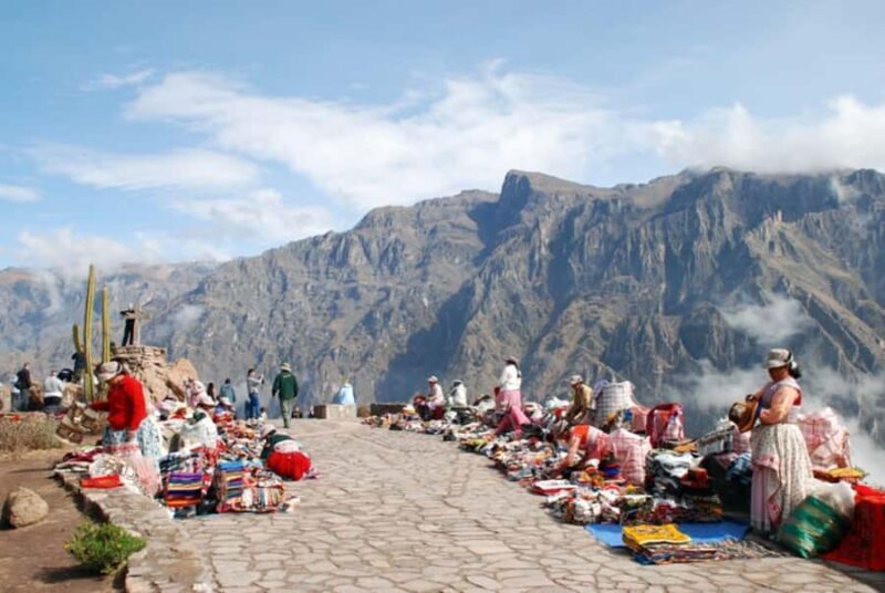 From Arequipa: Colca Canyon Full-Day Tour with Lunch - What We Think