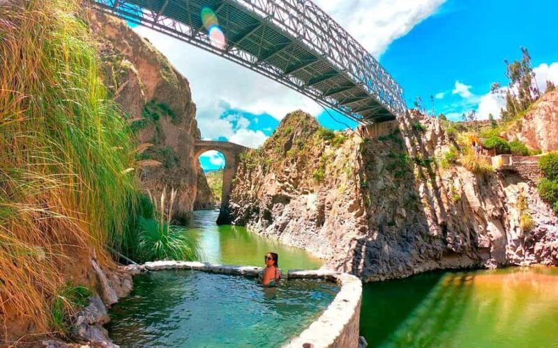 From Arequipa: Colca Canyon + Hotel tour of 2D/1N - A Deep Dive into the Colca Canyon Tour Experience