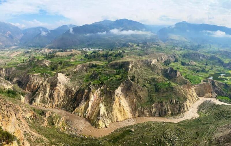 From Arequipa: Colca Canyon & La Calera Thermal Waters - From Arequipa: Colca Canyon & La Calera Thermal Waters — A Detailed Review