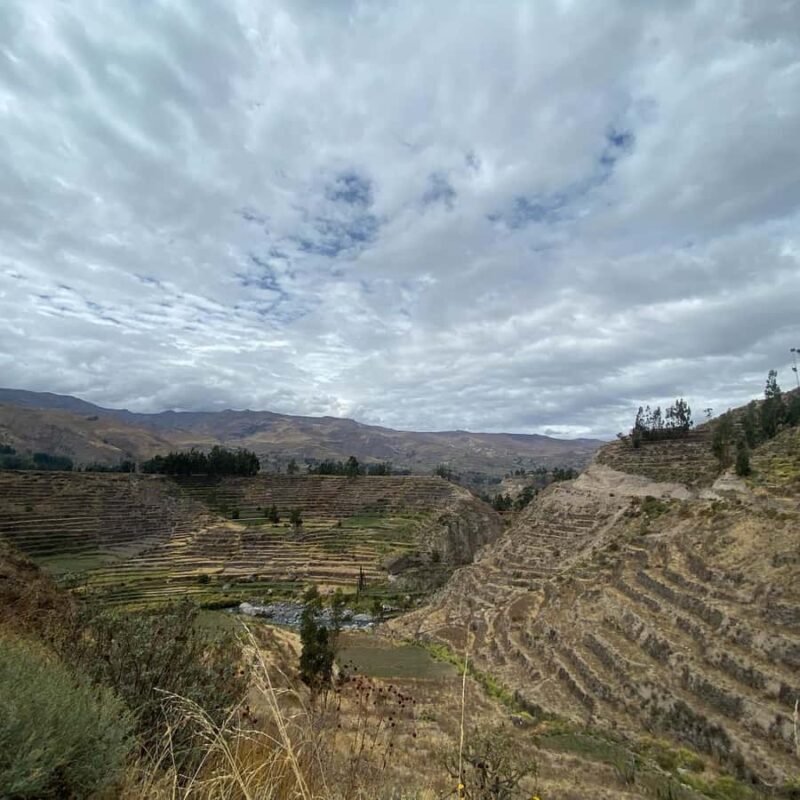 From Arequipa: Colca Canyon & La Calera Thermal Waters - FAQ