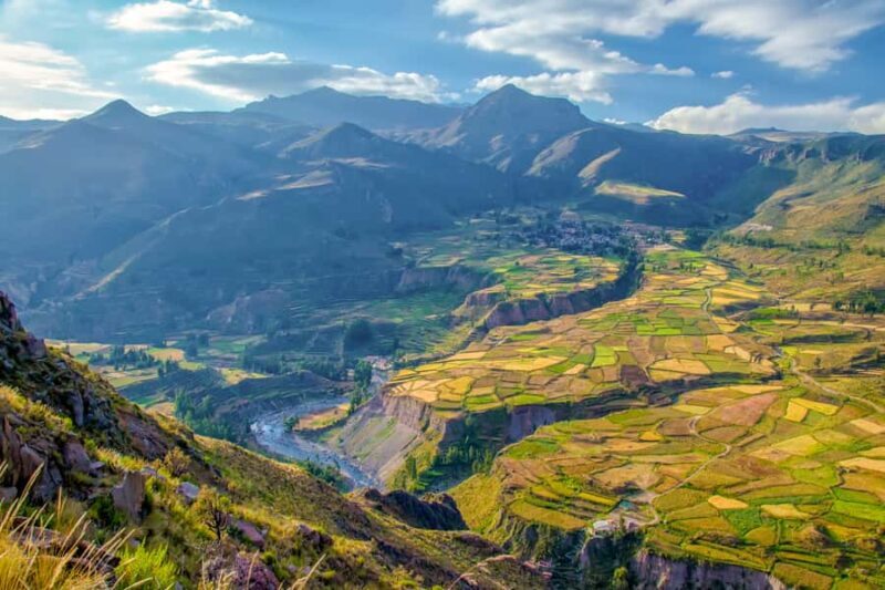 From Arequipa: Colca Canyon Two-Day Tour - Who Should Take This Tour?