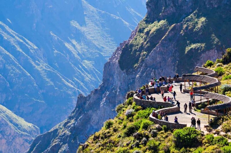 From Arequipa: Colca Valley 2 Days - Exploring the Colca Valley: A Natural and Cultural Treasure