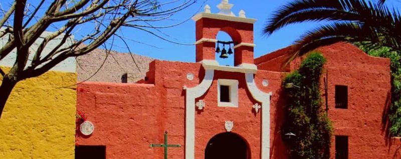 From Arequipa: Countryside Tour by Panoramic Bus - Key Points