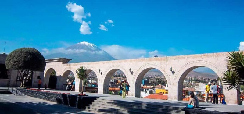 From Arequipa: Countryside Tour by Panoramic Bus - Explore Arequipa’s Rich Landscape and Heritage on a Panoramic Bus