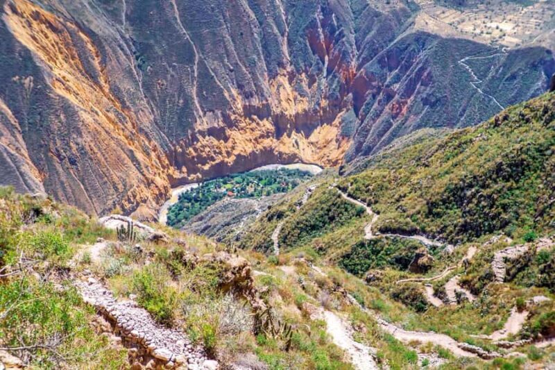 From Arequipa: Day trip to the Colca Canyon - Exploring the Colca Canyon from Arequipa: An In-Depth Review