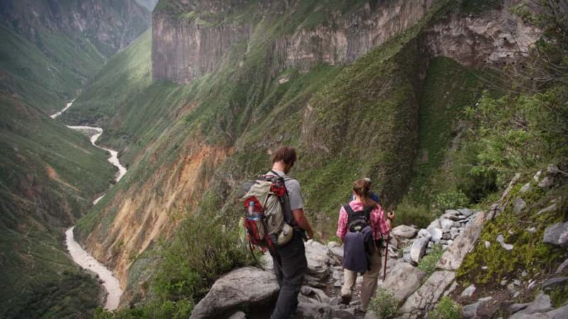 From Arequipa: Day trip to the Colca Canyon - Practical Details and Tips