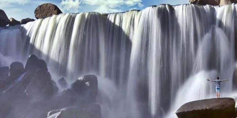 From Arequipa - Excursion to Pillones Waterfalls | Full Day - Key Points