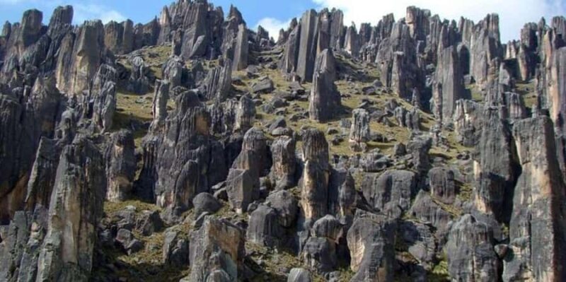 From Arequipa - Excursion to Pillones Waterfalls | Full Day - What’s Included and What’s Not