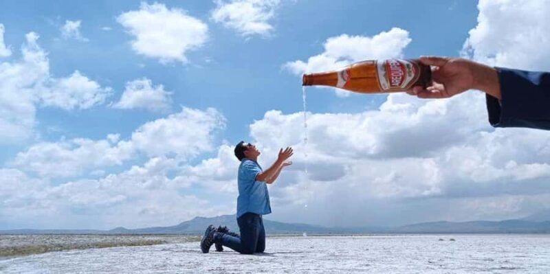 From Arequipa: Excursion to Salinas Lagoon || Full Day | - Key Points