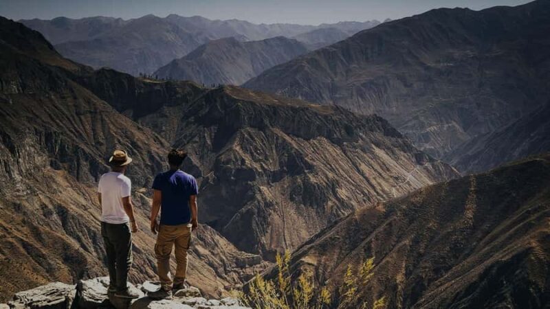 From Arequipa: Excursion to the Colca Canyon 2D 1N in Chivay - Exploring the 2-Day Itinerary