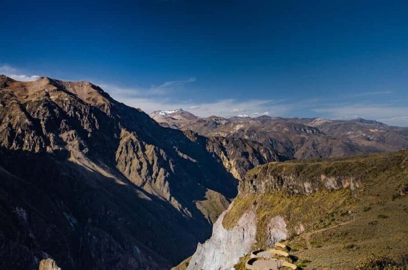 From Arequipa: Excursion to the Colca Canyon ending in Puno - FAQ