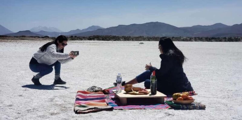 From Arequipa: Full Day Salinas Lagoon Excursion - Why This Tour Offers Real Value