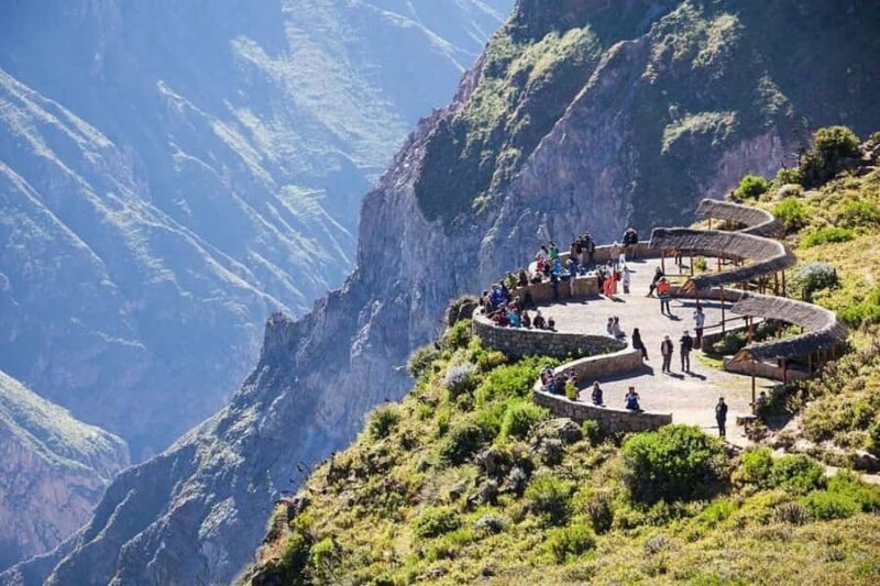 From Arequipa: Full-Day to Colca Canyon - A Detailed Look at the Tour Experience