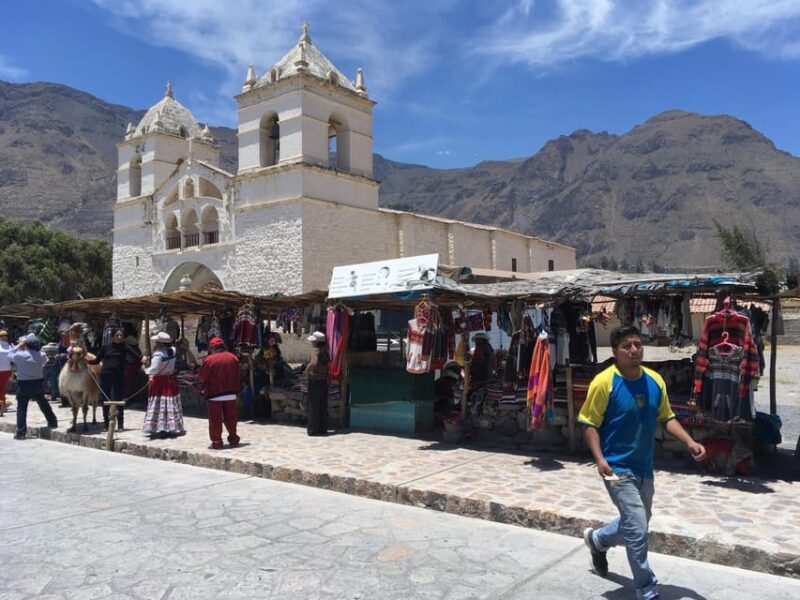 From Arequipa: Full Day Tour of Colca Canyon with Breakfast - FAQ