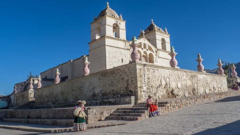 From Arequipa: Fullday Tour Colca Canyon + Transfer To Puno - A Deep Dive Into the Experience