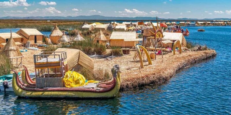 From Arequipa: incredible tour with Puno 3d/2 nights - From Arequipa: An Authentic 3-Day Adventure to Puno and Lake Titicaca