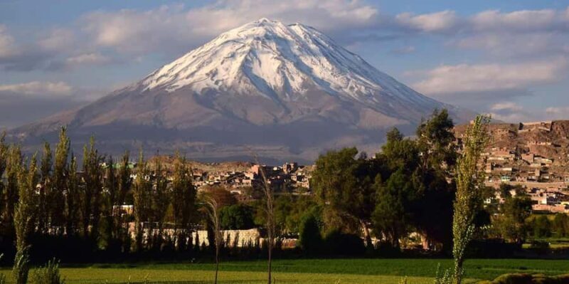 From Arequipa: incredible tour with Puno 3d/2 nights - Key Points