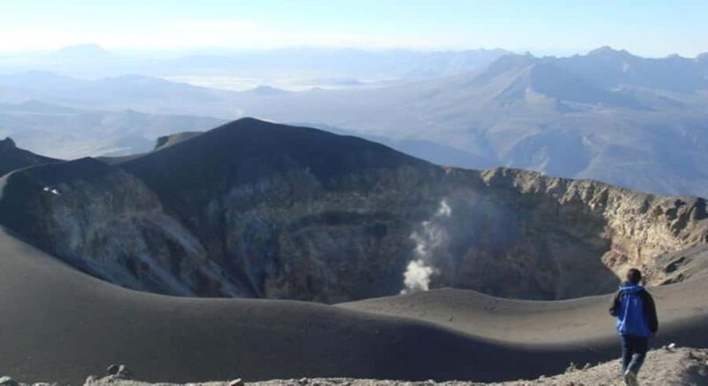 From Arequipa: Misti Volcano Trekking - 2 days - From Arequipa: Misti Volcano Trekking - 2 days