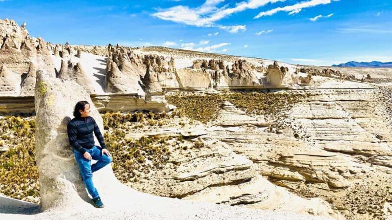 From Arequipa: Pillones Waterfall and Stone Forest Day Trip - An In-Depth Look at the Experience