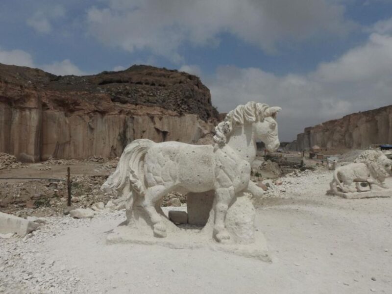 From Arequipa: Sillar Route - Half Day Tour - A Deep Dive into the Sillar Route Experience