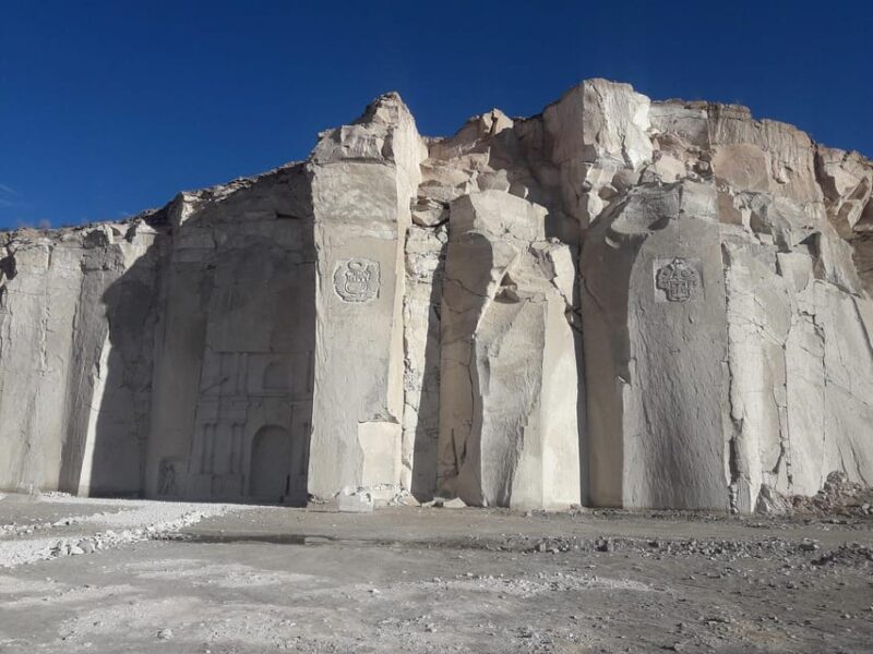 From Arequipa: Sillar Route Trek - Exploring the Sillar Route Trek in Depth