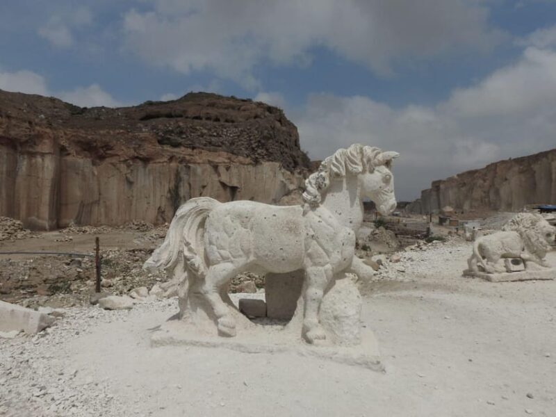 From Arequipa: Sillar Route Trek - Return and Practical Details