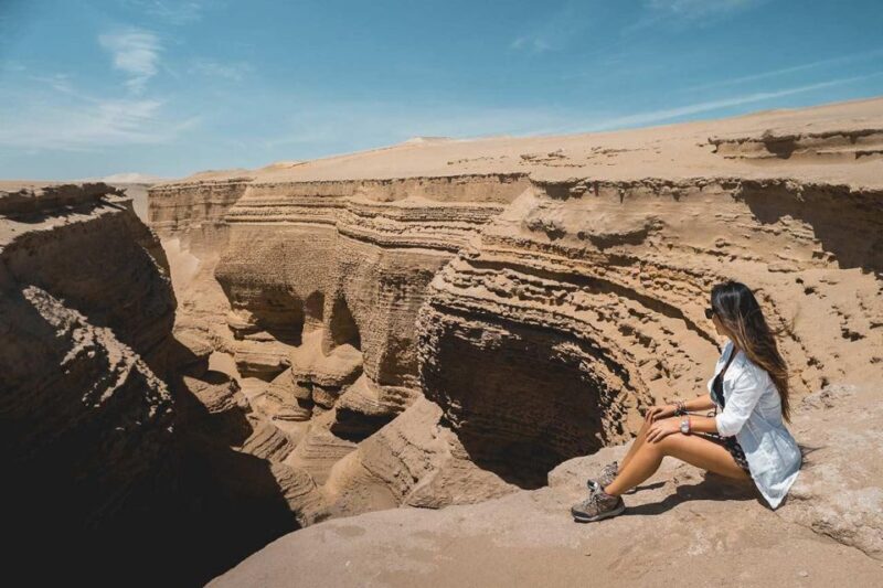 From Arequipa: The Sillar Route + Culebrillas Canyon - From Arequipa: The Sillar Route + Culebrillas Canyon — A Deep Dive into Peru’s Hidden Gems
