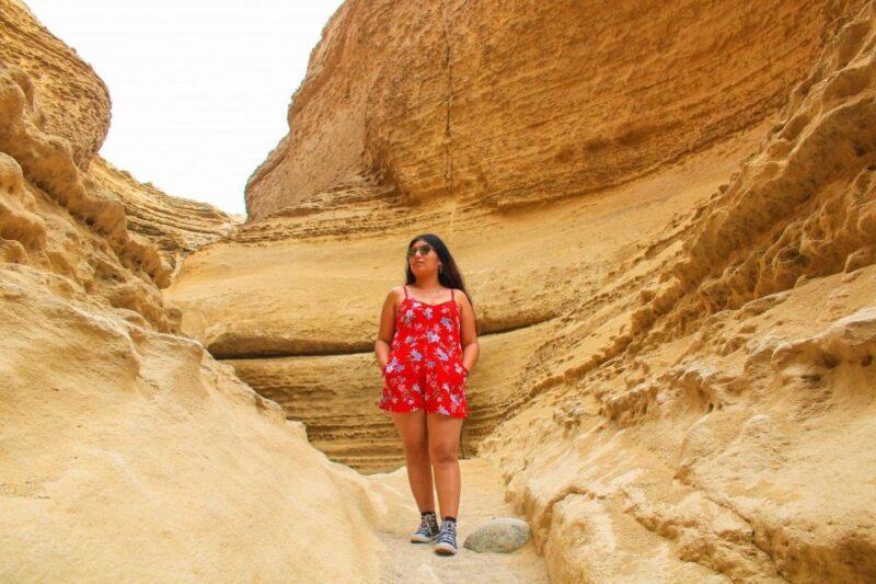 From Arequipa: The Sillar Route + Culebrillas Canyon - Who Will Enjoy This Tour Most?