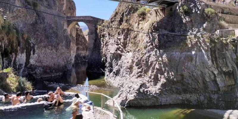 From Arequipa: Tour to Chivay & Colca Canyon - Exploring the Colca Canyon: What to Expect