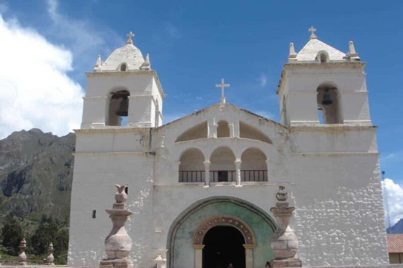 From Arequipa: Tour to the Colca Canyon+Transfer to Cusco - Who This Tour Is Best For