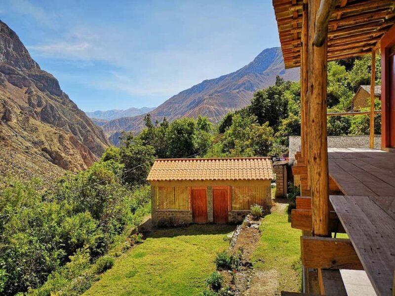 From Arequipa Trek : 2-Days of Hiking in the Colca Canyon - FAQ