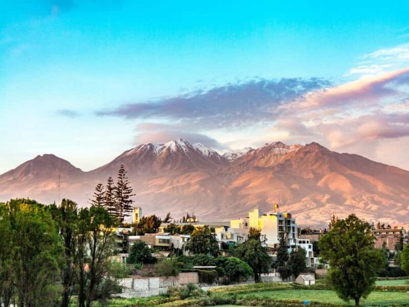 From Arequipa: Two-day excursion to the Chachani volcano - From Arequipa: Two-day excursion to the Chachani volcano — a detailed review