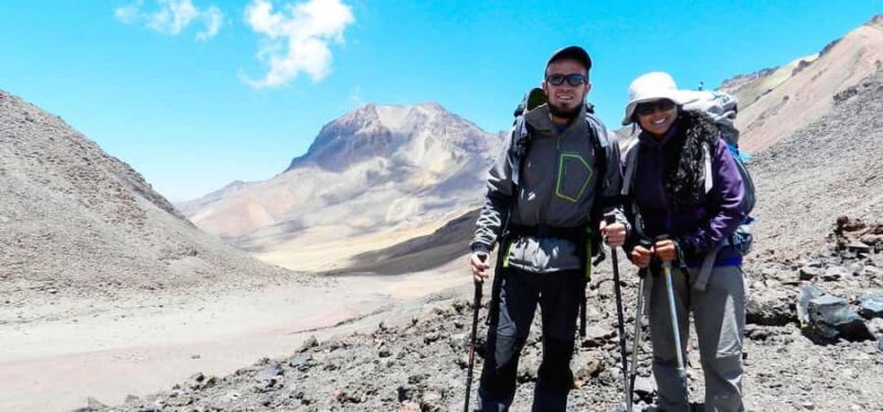 From Arequipa: Two-day excursion to the Chachani volcano - Final thoughts
