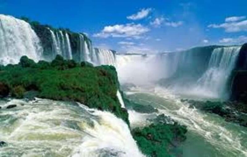 From Argentina: Iguazu Falls Brazil Side & Itaipu Dam - From Argentina: Iguazu Falls Brazil Side & Itaipu Dam