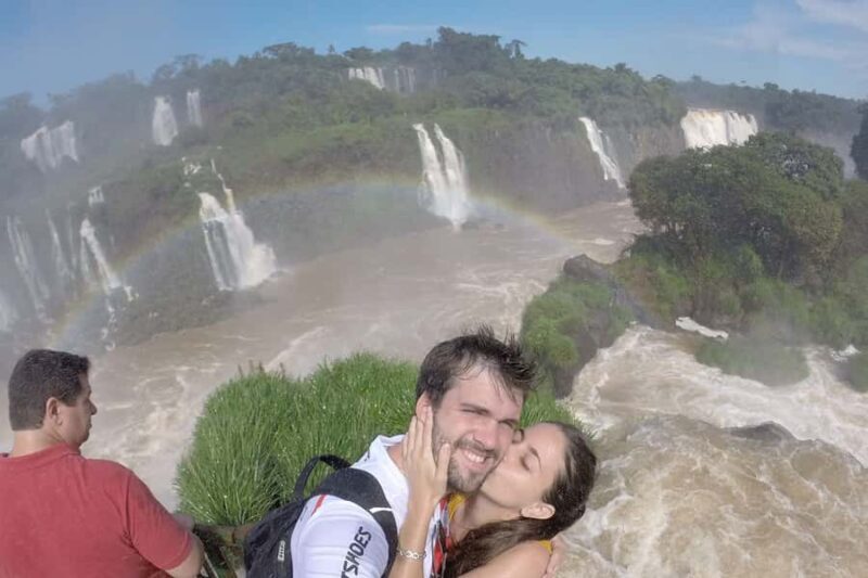 From Argentina: Iguazu Falls Brazil Side & Itaipu Dam - The Sum Up