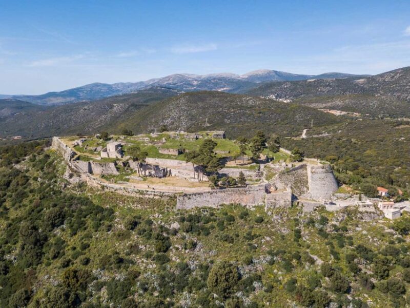 From Argostoli Area:Kefalonia Full-Day Private Tour - Frequently Asked Questions