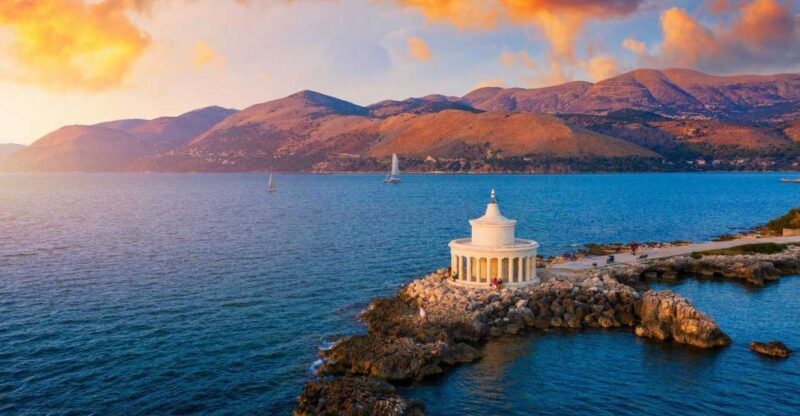 From Argostoli Area:Kefalonia Full-Day Private Tour - In Closing