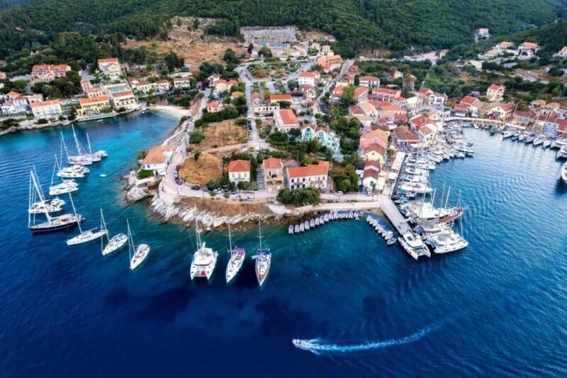 From Argostoli: Fiskardo & Assos Shore Excursion - Exploring Kefalonia’s Northern Coast: A Detailed Review