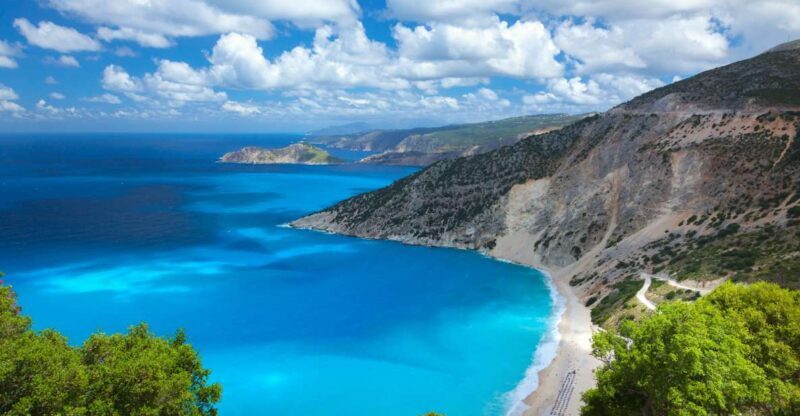 From Argostoli: Melissani Lake and Myrtos Beach Guided Tour - Who Should Consider This Tour?