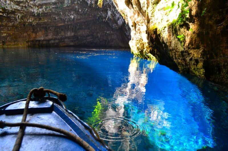 From Argostolion: Caves and Antisamos Beach Private Tour - The Real Experience: What Travelers Say