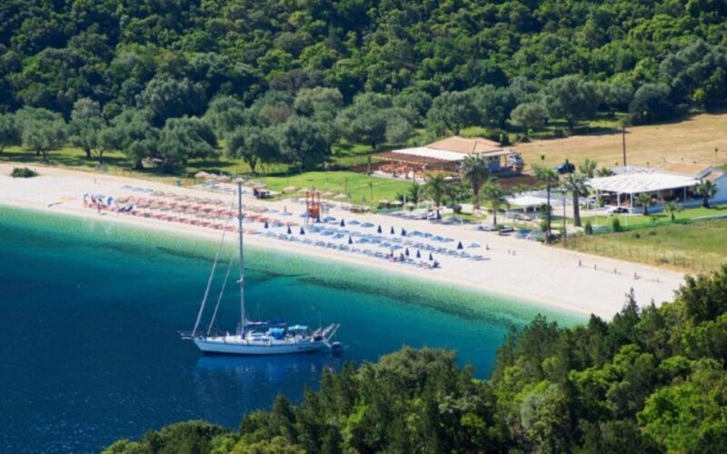 From Argostolion: Caves and Antisamos Beach Private Tour - FAQ