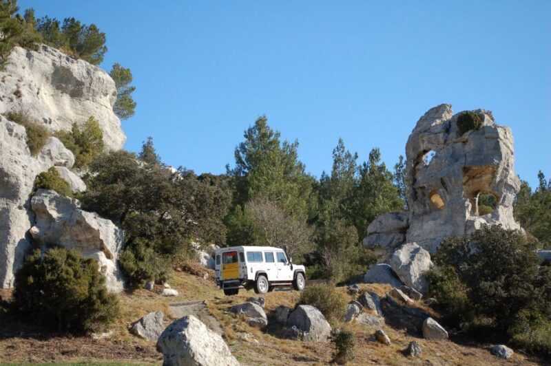 From Arles: Alpilles Regional Park Provence 4x4 Safari - FAQ