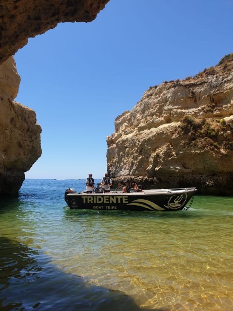 From Armação de Pêra: Benagil Caves and Beaches Boat Tour - FAQs