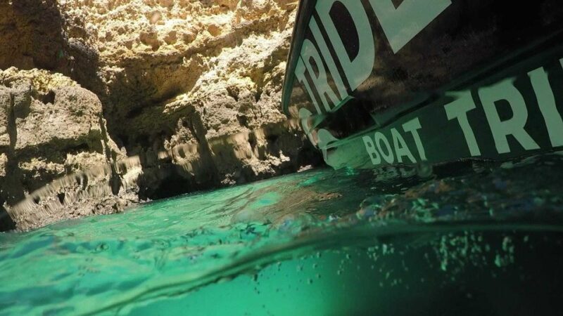 From Armação de Pêra: Benagil Caves and Beaches Boat Tour - Final Thoughts