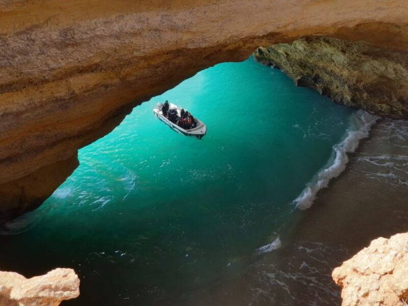 From Armação de Pêra: Benagil Caves and Beaches Boat Tour - Final Thoughts