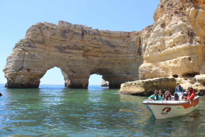 From Armação de Pêra: Private Beaches & Caves Boat Tour - Who Should Consider This Tour?