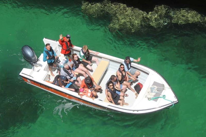 From Armação de Pêra: Private Benagil Beaches Boat Tour - Final Thoughts: Who Should Consider This Tour?
