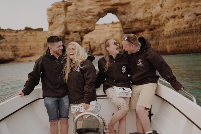 From Armação de Pêra: Private Benagil Caves Sunset Tour - Who Would Love This Tour?